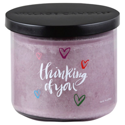 Village Candle Thinking Of You 17 Ounce - Each - Image 1