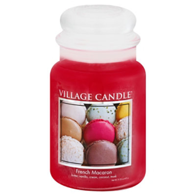 Village French Macaron - 26 Oz