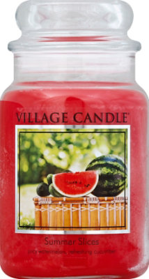 Village Candle Summer Slices 26 Ounce - Each