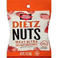 Dietz & Watson Honey Maple Dietz Nuts Pops - 2 Oz - Image 2