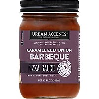 Urban Accents Sauce Pzza Crml Onion Bbq - 12 Oz - Image 2
