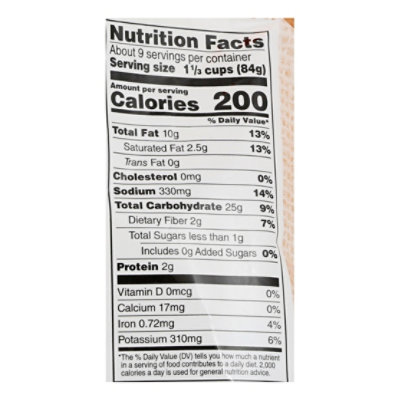 Signature SELECT French Fried Curly Cut Potatoes - 28 Oz - Image 4