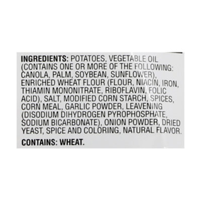 Signature SELECT French Fried Curly Cut Potatoes - 28 Oz - Image 5