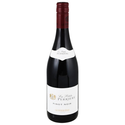Saget La Perriere Pinot Noir - 750 Ml - Image 1