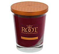 Root Candle Blackberry Mango Veriglass Large 10.5 Ounce - Each
