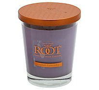 Root Candle English Lavender Veriglass Large 10.5 Ounce - Each
