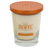 Root Candle French Vanilla Veriglass Large 10.5 Ounce - Each
