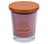 Root Candle Lavender Vanilla Veriglass Large 10.5 Ounce - Each