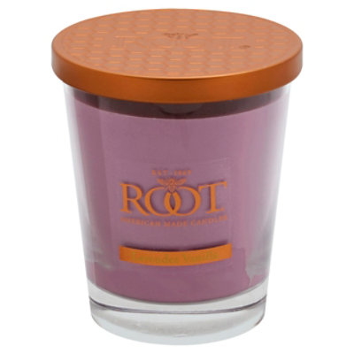 Root Candle Lavender Vanilla Veriglass Large 10.5 Ounce - Each