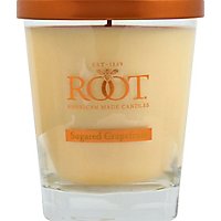 Root Candle Sugar Grapefruit Veriglass Large 10.5 Ounce - Each - Image 2