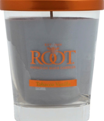 Root Candle Tobacco Vanilla Veriglass Large 10.5 Ounce - Each - Image 2