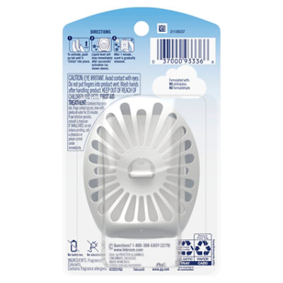 Febreze Small Spaces Linen & Sky - 7.5 Ml - Image 8