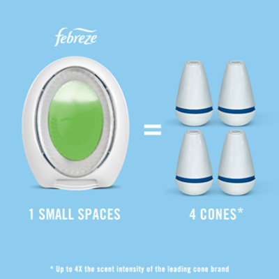 Febreze Small Spaces Linen & Sky - 7.5 Ml - Image 7