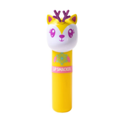 Lip Smacker Holiday Lippy Pal - Reindeer Reinbow Sugar - 0.14 Oz
