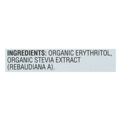 O Organics Stevia Extract Blend Zero Calorie Sweetener - 80 Count - Image 4