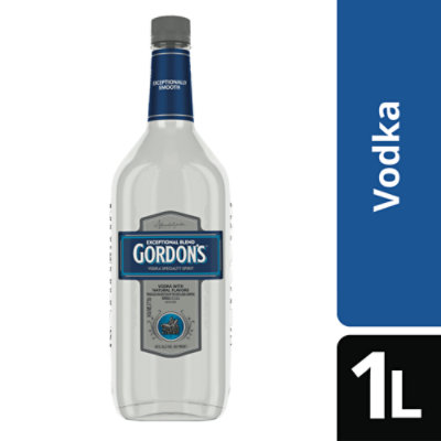 Gordons Vodka - 1 Liter - Online Groceries | Randalls