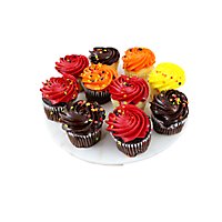 Cupcakes Buttercream 10ct - Image 1