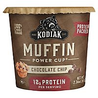 Kodiak Chocolate Chip Minute Muffin Mix - 2.29 Oz - Image 1