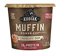 Kodiak Chocolate Chip Minute Muffin Mix - 2.29 Oz