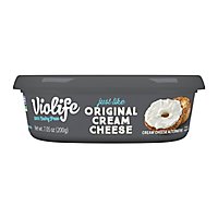 Violife Cream Cheese Original Jl - 7.05 Oz - Image 3