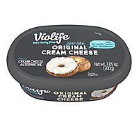 Violife Cream Cheese Original Jl - 7.05 Oz - Image 2