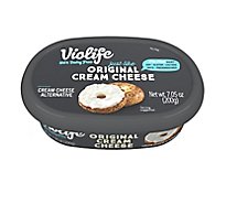 Violife Cream Cheese Original Jl - 7.05 Oz