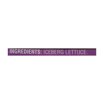 Signature Select/Farms Lettuce Shreds - 8 Oz - Image 4