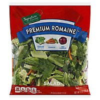 Signature Farms Salad Premium Romaine - 9 Oz - Image 1