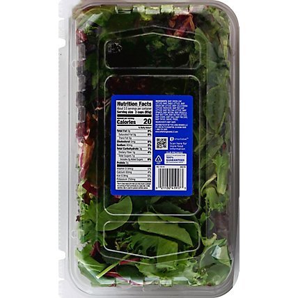 Signature Farms Spring Mix Clamshell - 10 Oz - Image 3