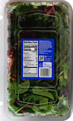 Signature Farms Spring Mix Clamshell - 10 Oz - Image 4