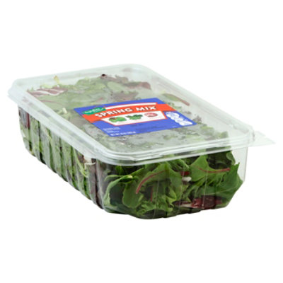 Produce Containers  Package your fresh Spring Mix