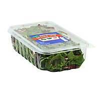 Signature Farms Spring Mix Clamshell - 10 Oz