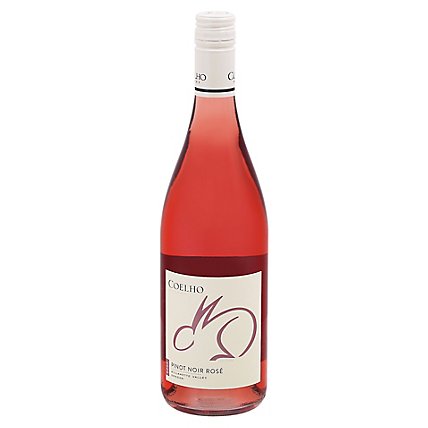Coelho Bunny Pinot Noir Rose Wine - 750 Ml - Image 3