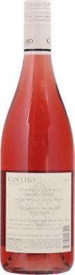 Coelho Bunny Pinot Noir Rose Wine - 750 Ml - Image 4