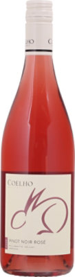 Coelho Bunny Pinot Noir Rose Wine - 750 Ml - Image 2