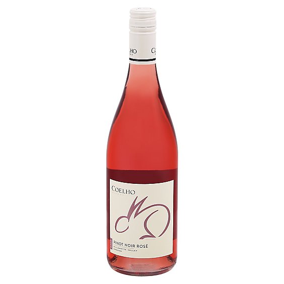 Coelho Bunny Pinot Noir Rose Wine - 750 Ml