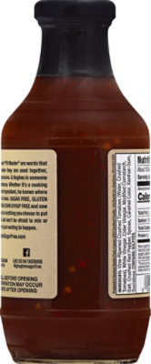 G Hughes Sauce Bbq Sugar Free Carolina Style Sweet Heat - 17 Oz - Image 6