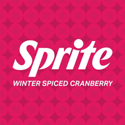 Sprite Winter Spiced Cranberry - 6-7.5 Fl. Oz. - Image 2