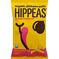 Hippeas Chickpea Puffs Organic Himalayan Happiness - 4 Oz - Image 2