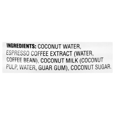 C2O Coconut Water With Espresso - 17.5 Fl. Oz. - Image 5