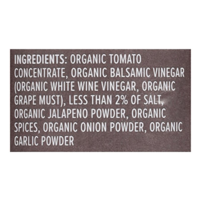 Primal Kitchen Organic & Unsweetened Spicy Ketchup - 11.3 Oz - Image 5