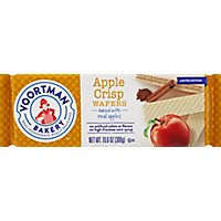 Voortman Bakery Wafers Apple Crisp - 10.6 Oz - Image 2