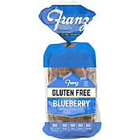 Franz Sandwhich Bread Gluten Free Blueberry - 18 Oz - Image 2