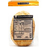 Seattle International Baking Company Naan Bread 4 Count - 16.6 Oz - Image 5