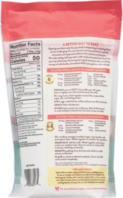 Arrowhead Mills Flour Tapioca Organic Gluten Free - 18 Oz - Image 5