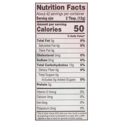 Arrowhead Mills Flour Tapioca Organic Gluten Free - 18 Oz - Image 4