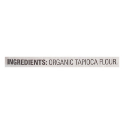 Arrowhead Mills Flour Tapioca Organic Gluten Free - 18 Oz - Image 4