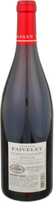 Faiveley Chamb Clos De Beze - 750 Ml - Image 2