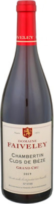 Faiveley Chamb Clos De Beze - 750 Ml - Image 1