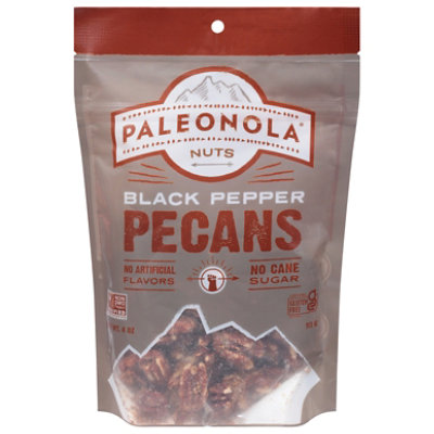 The Nutty Gourmet Walnut Buffalo - 8 Oz